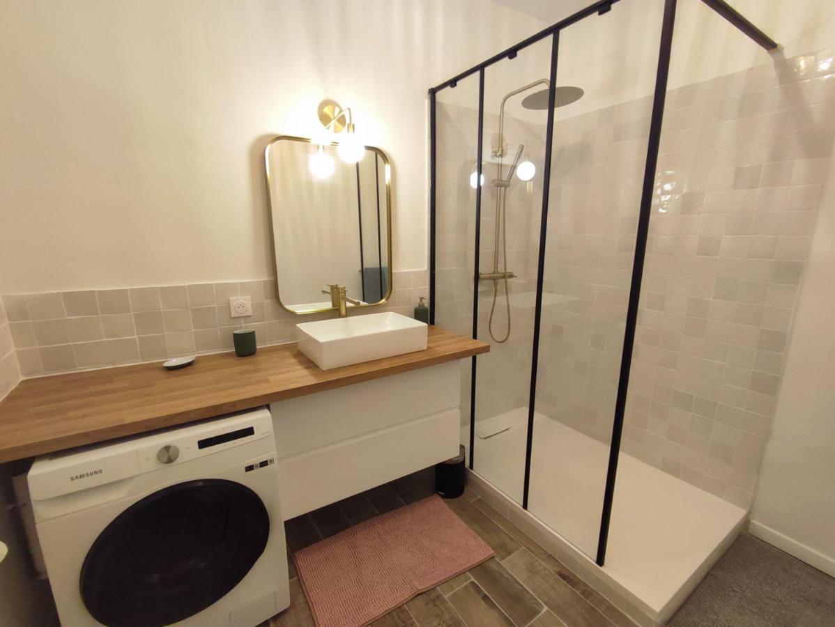 Gréoux-les-Bains Le Terracotta Des Thermes - Climatise & 3 Chambres מראה חיצוני תמונה
